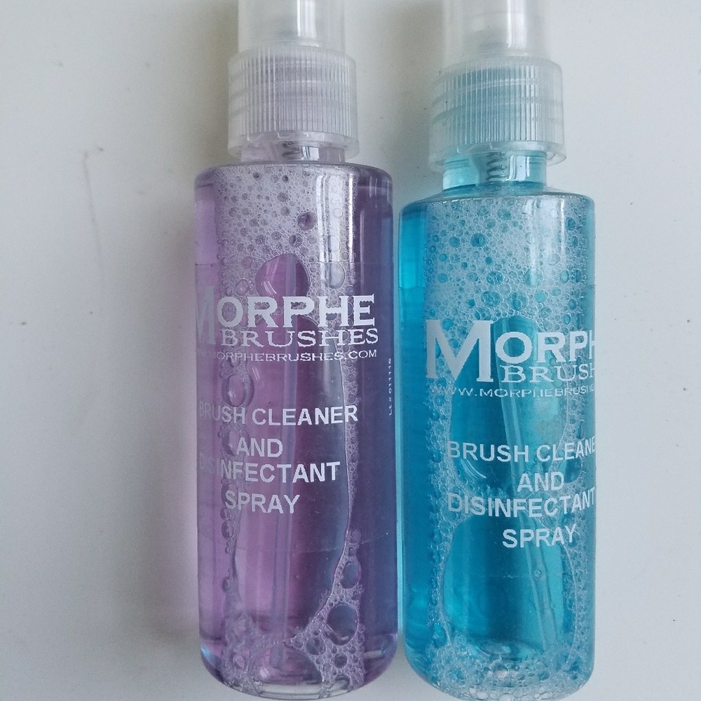 Morphe Brush cleaner